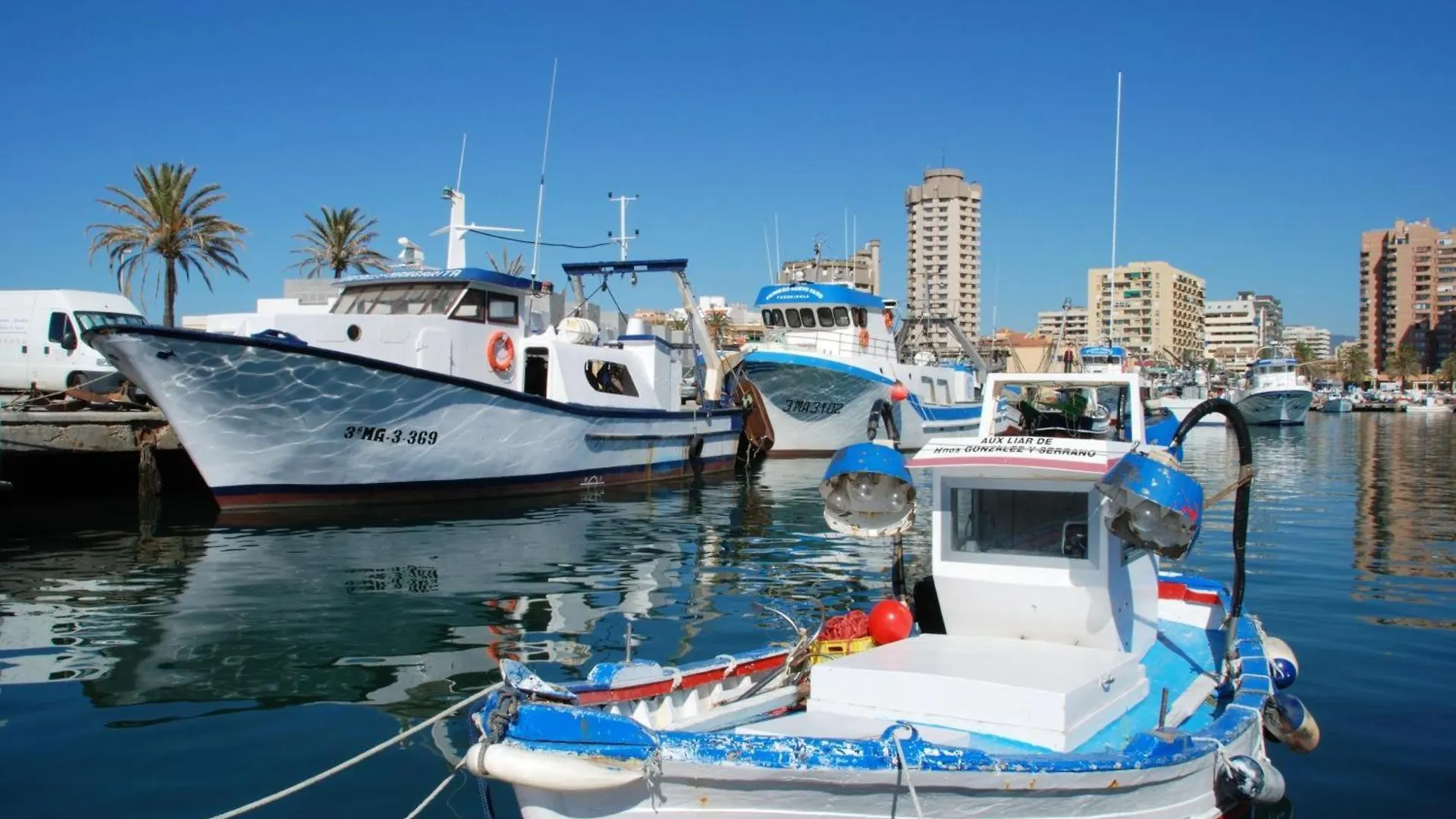 Top Floor Fuengirola Park Apartment