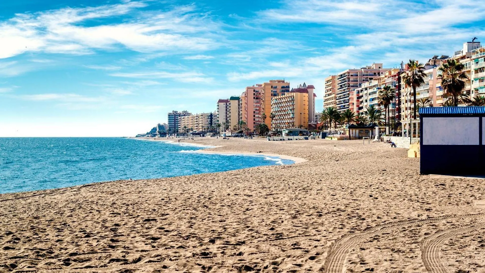 Top Floor Fuengirola Park Apartment