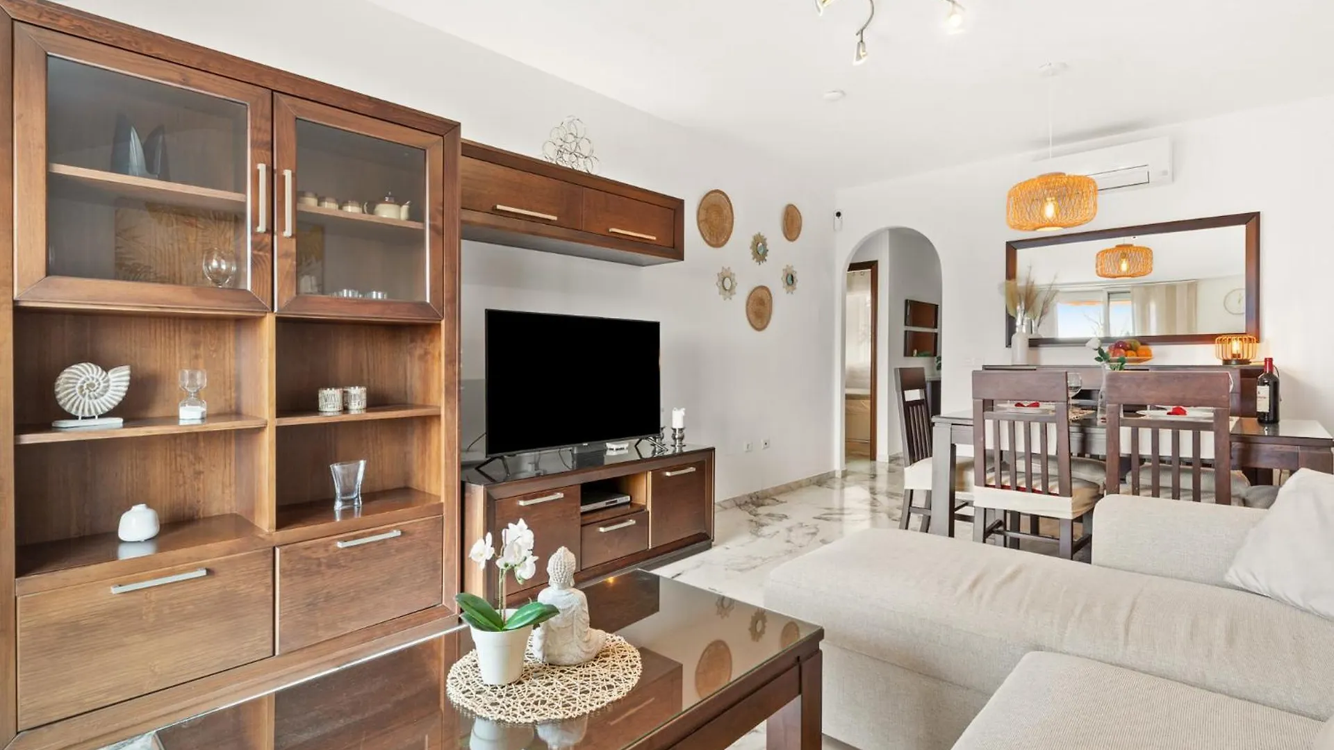Top Floor Fuengirola Park Apartment