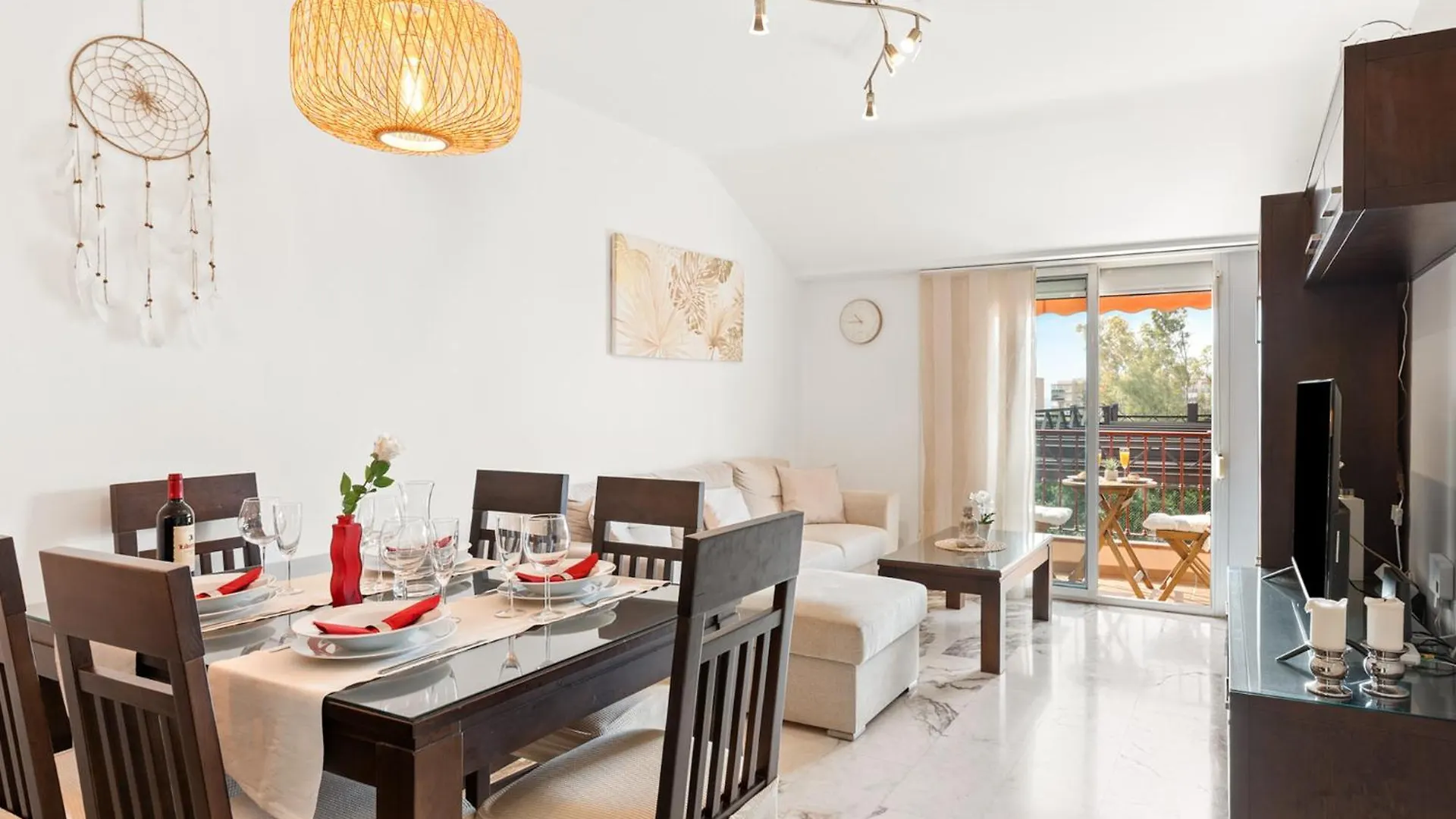 Top Floor Fuengirola Park Apartment
