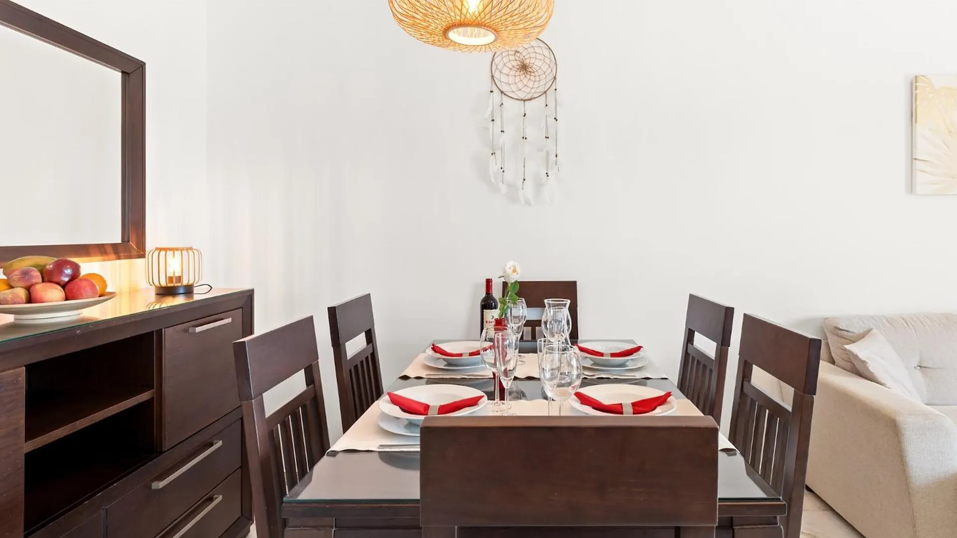 Top Floor Fuengirola Park Apartment