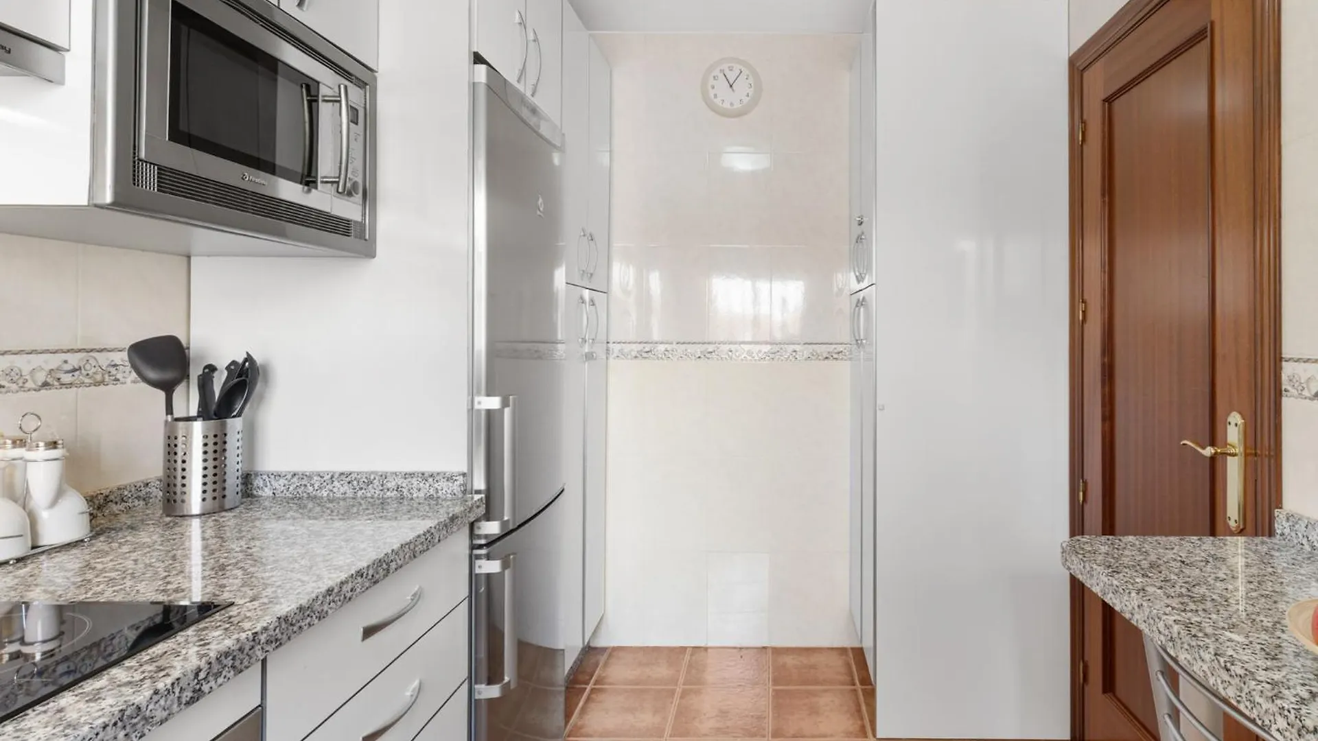Top Floor Fuengirola Park Apartment 0*,