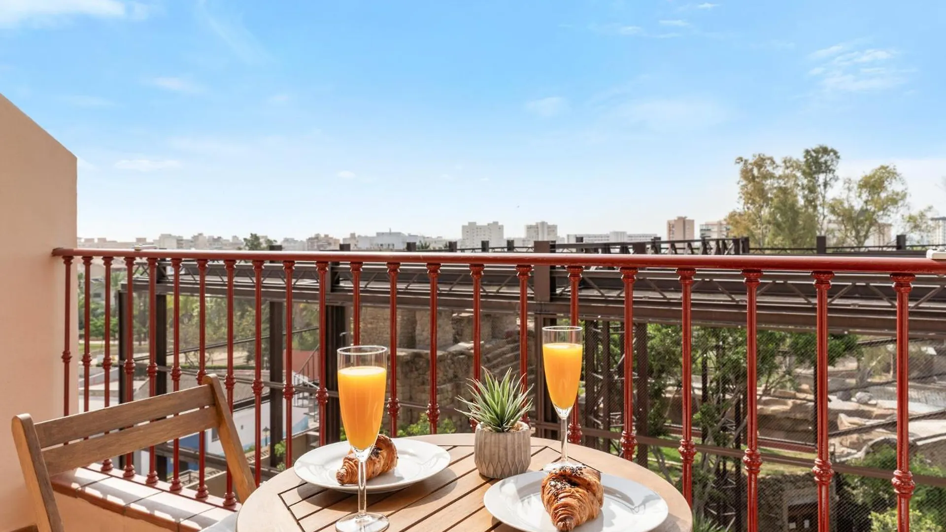 Top Floor Fuengirola Park Apartment
