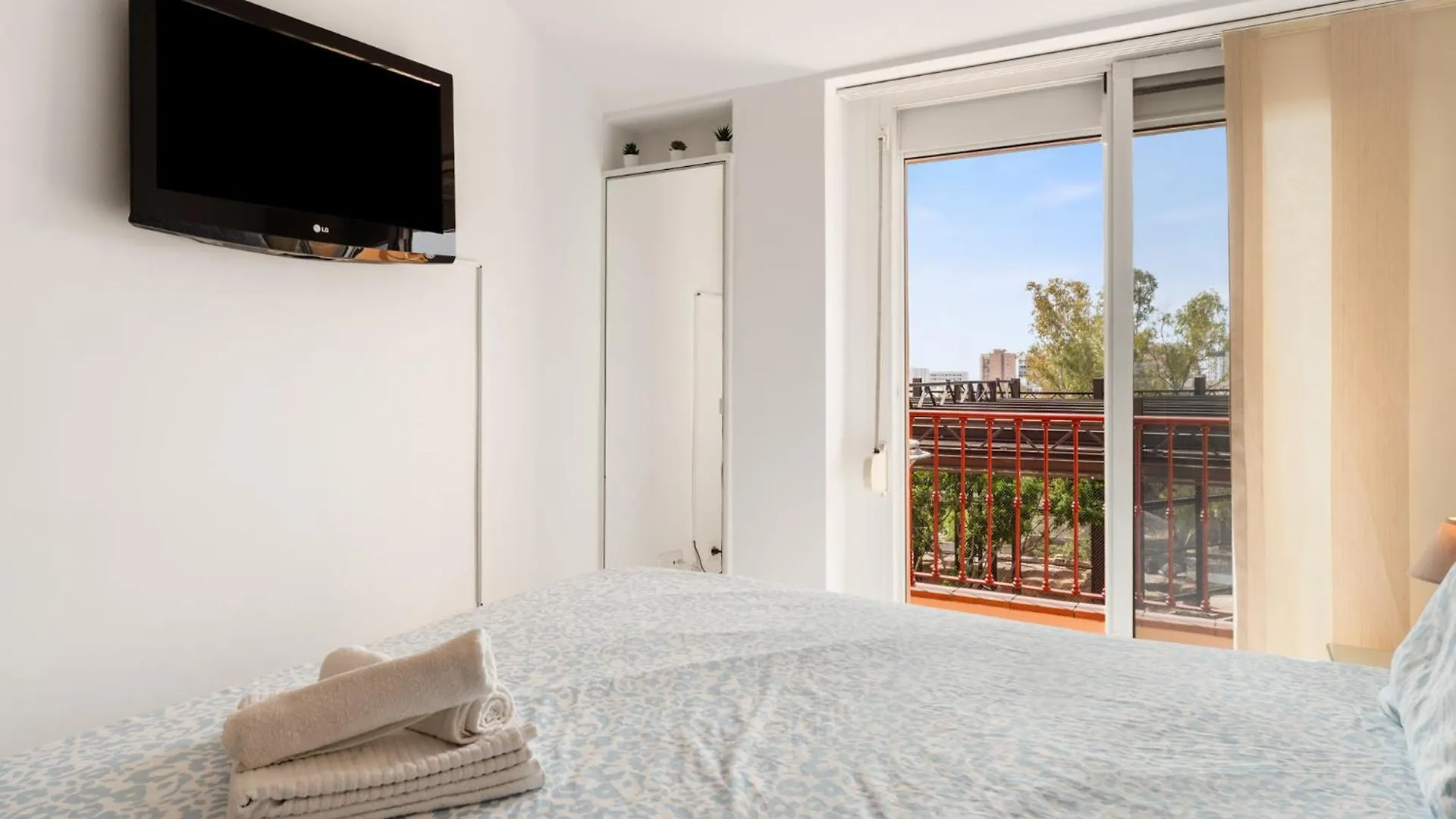 Top Floor Fuengirola Park Apartment Španělsko