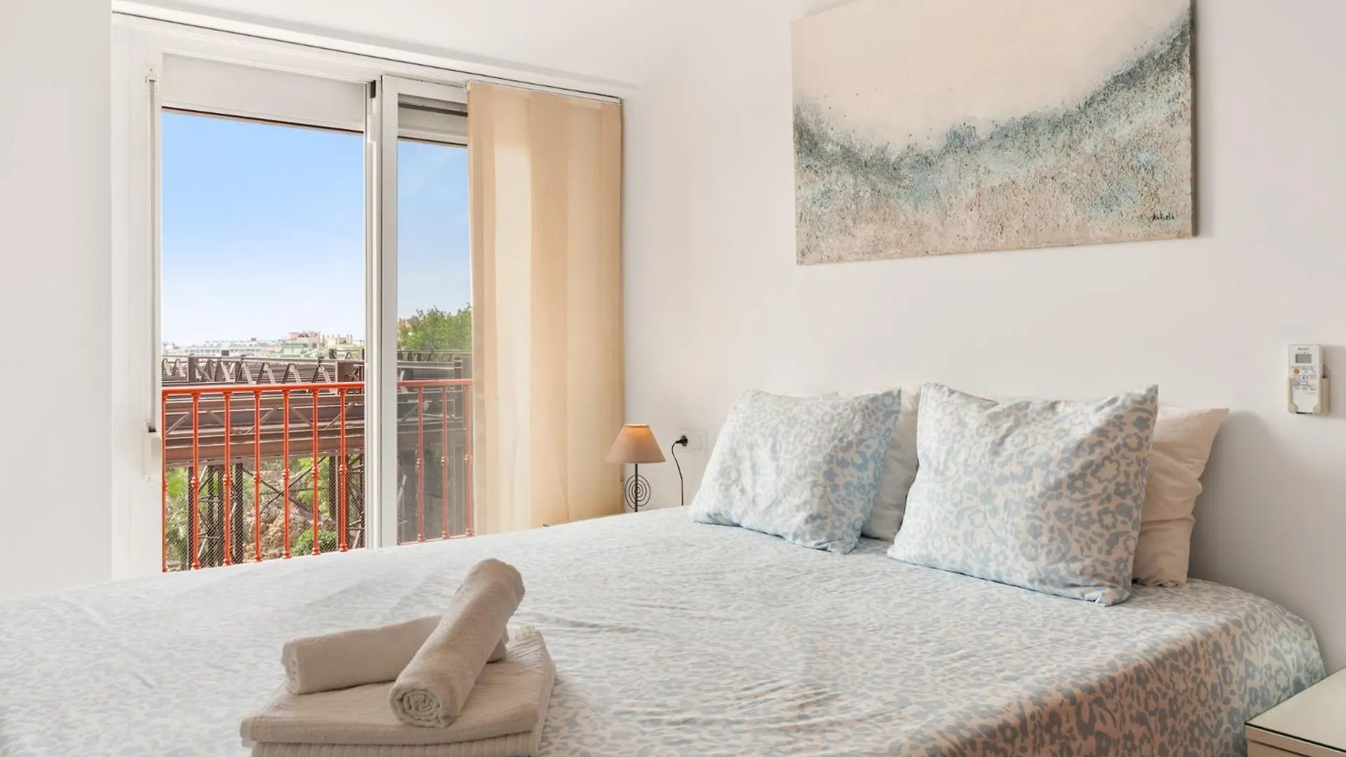 Top Floor Fuengirola Park Apartment