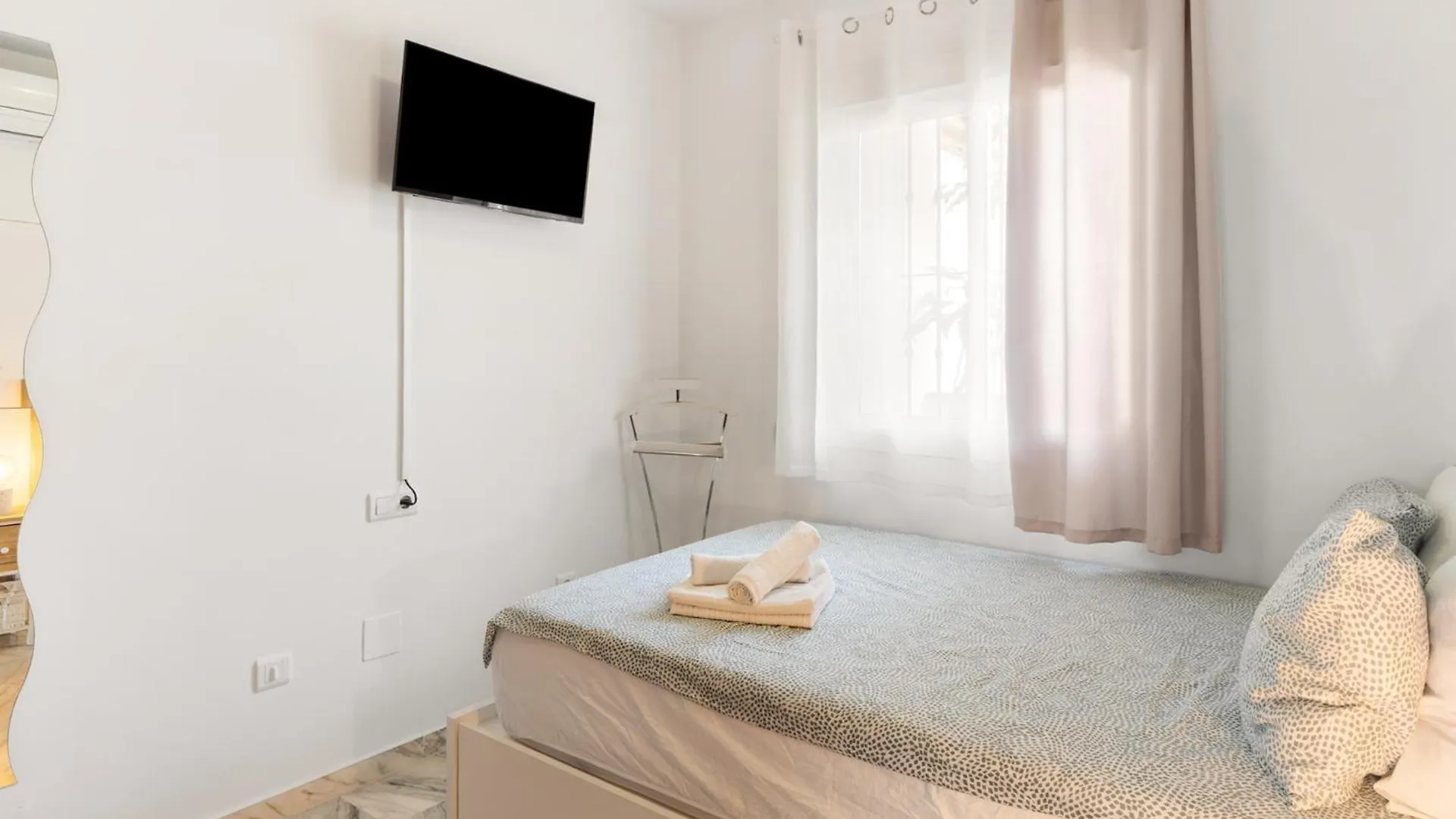 Top Floor Fuengirola Park Apartment