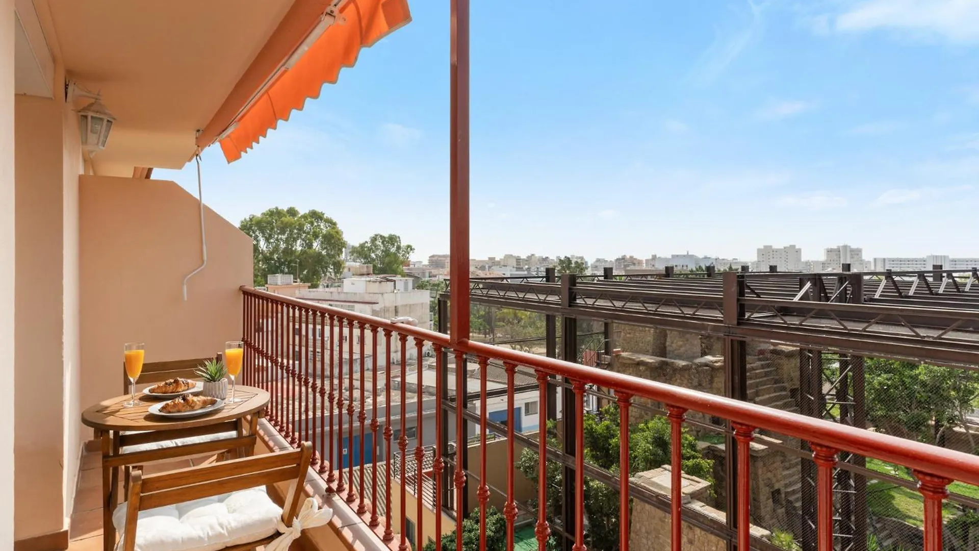 Top Floor Fuengirola Park Apartment Španělsko